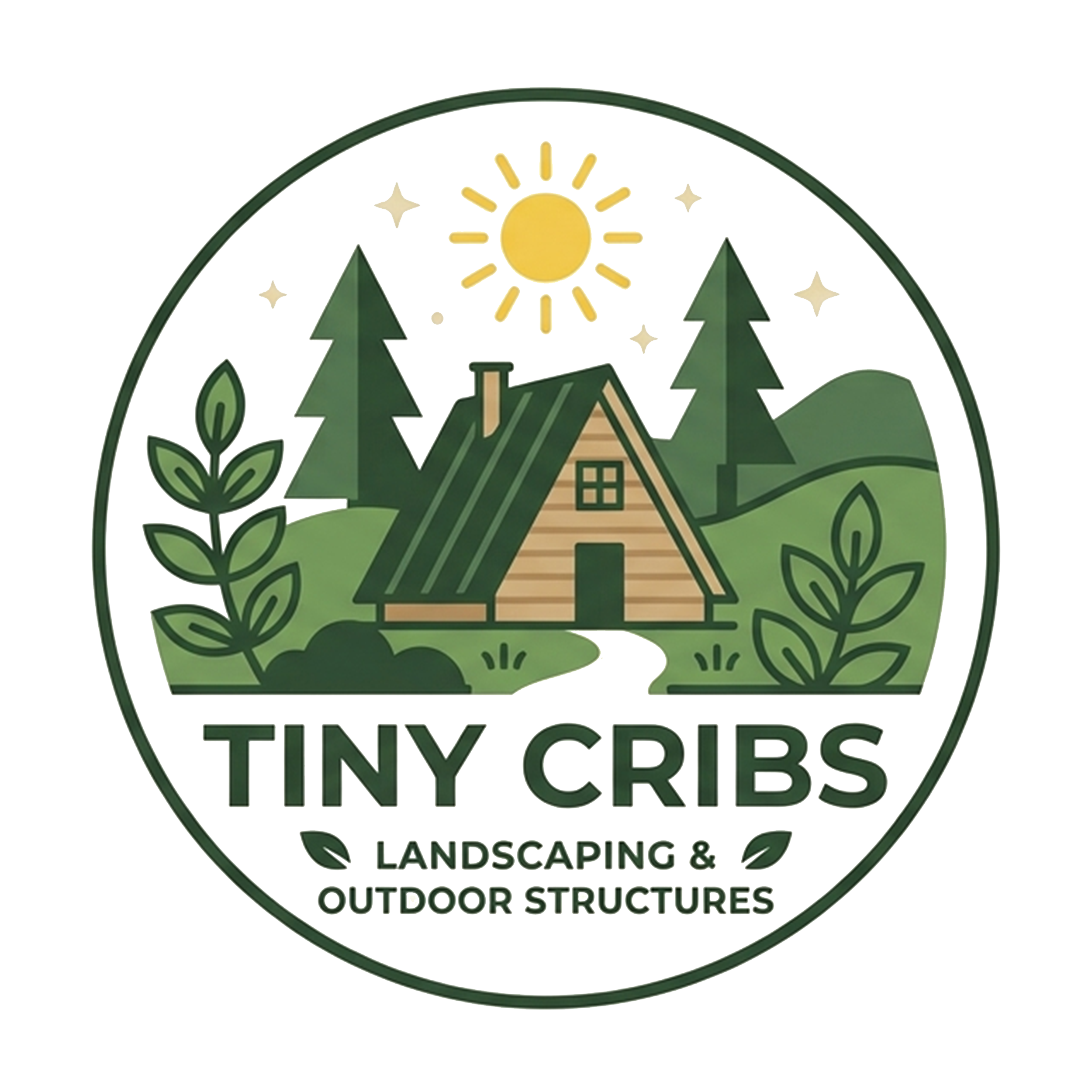 Tiny Cribs