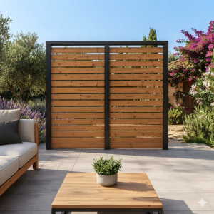 Outdoor Privacy Wall Screen