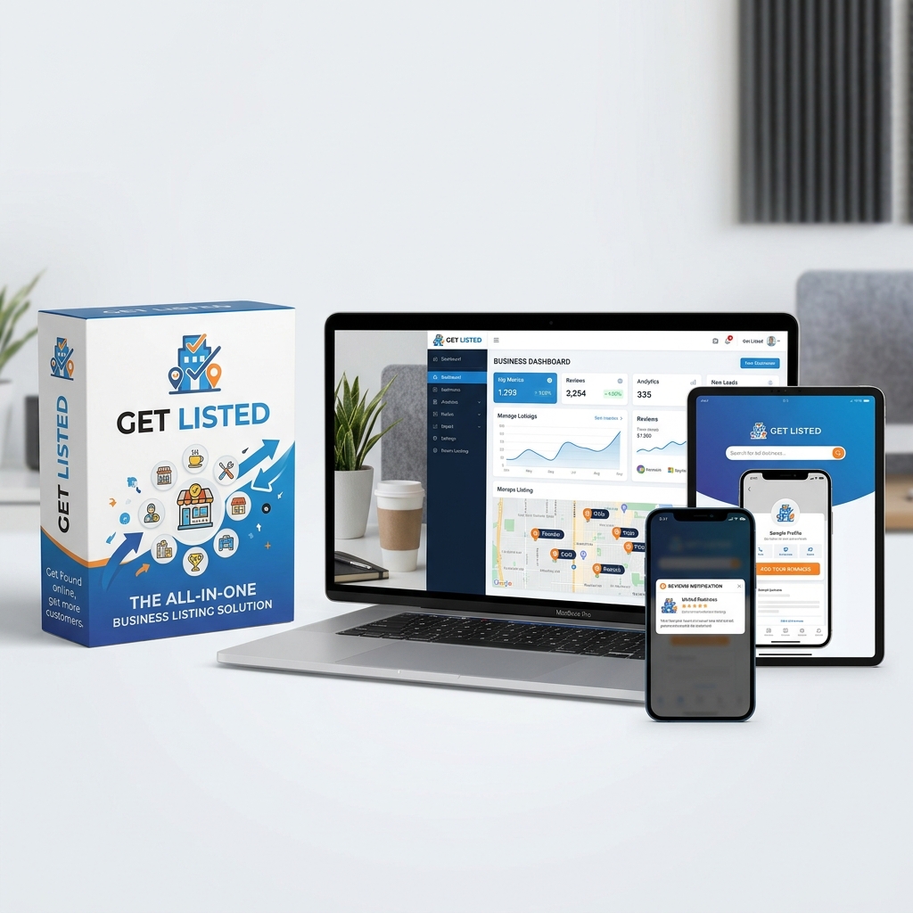 Get Listed